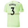 Original Fußballtrikot Manchester City Ruben 3 Ausweichtrikot 2022-23 Für Herren